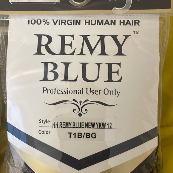 Human hair two bags dark to burgundy - Picture 1 of 4